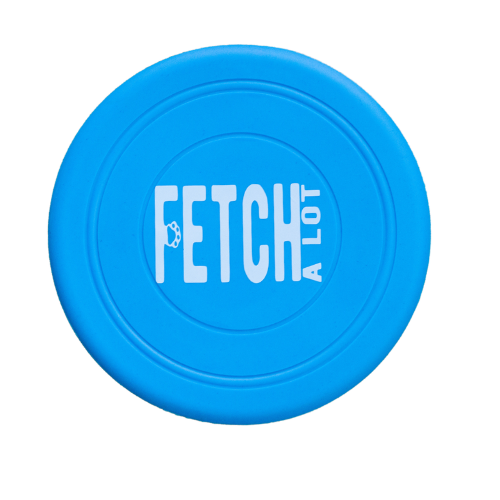 Fetch A Lot Frisbee
