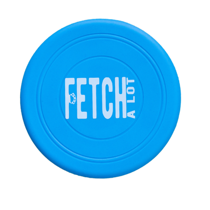 Fetch A Lot Frisbee