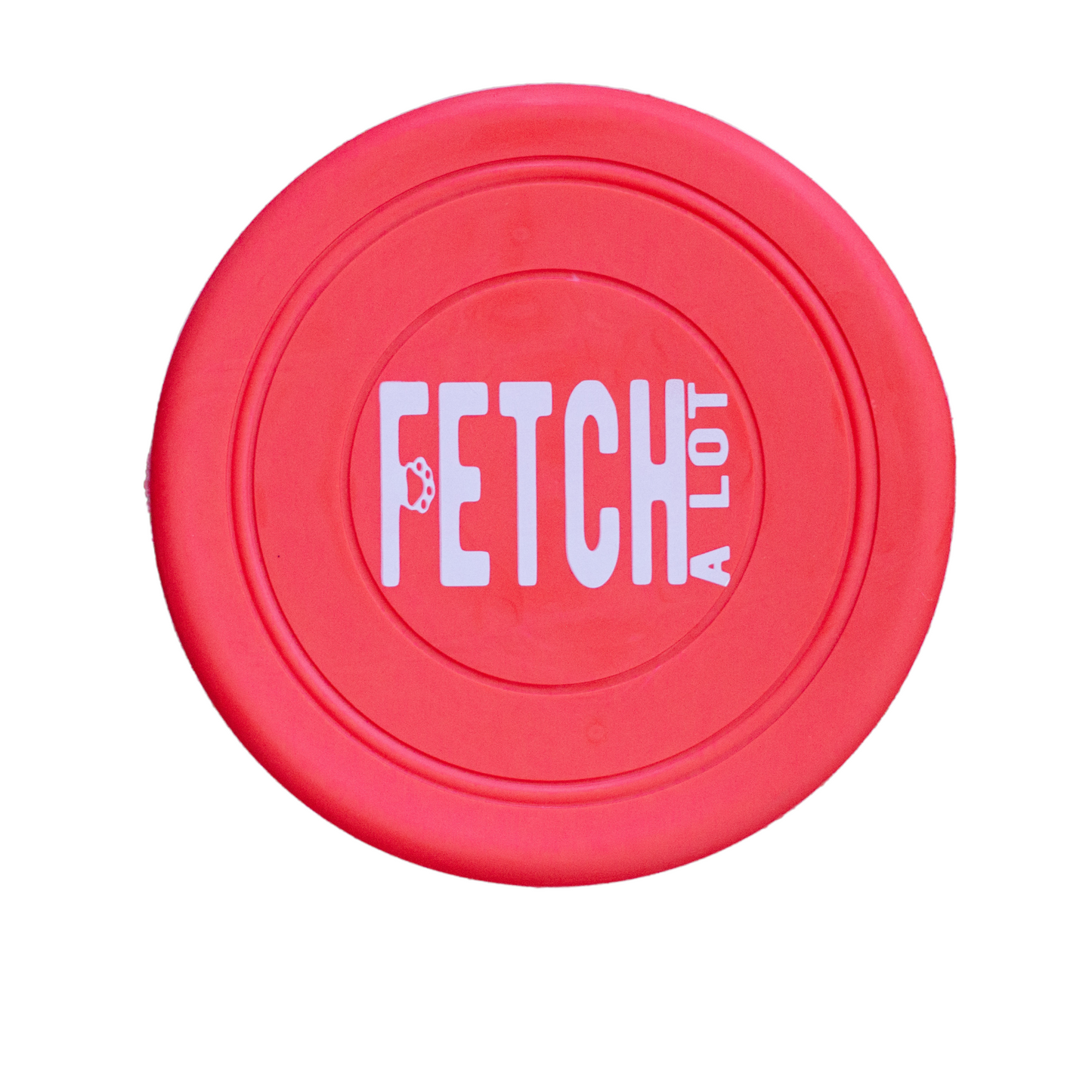 Fetch A Lot Frisbee