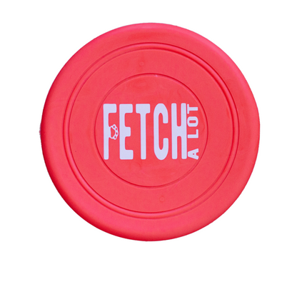 Fetch A Lot Frisbee 2 pack