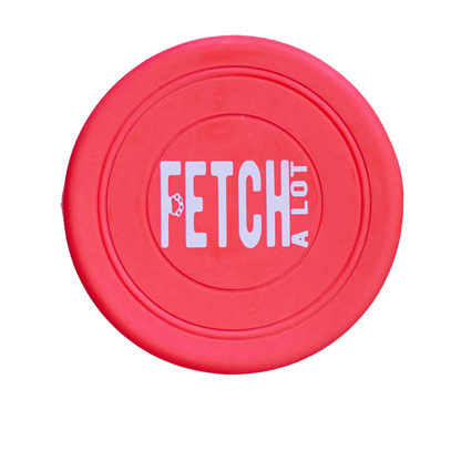 Fetch A Lot Frisbee 2 pack